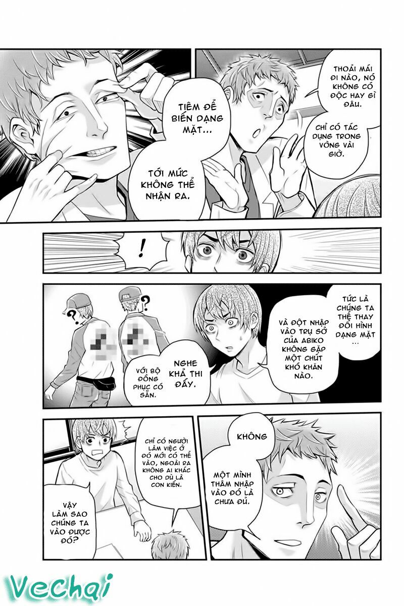 Ana Satsujin: Chapter 114