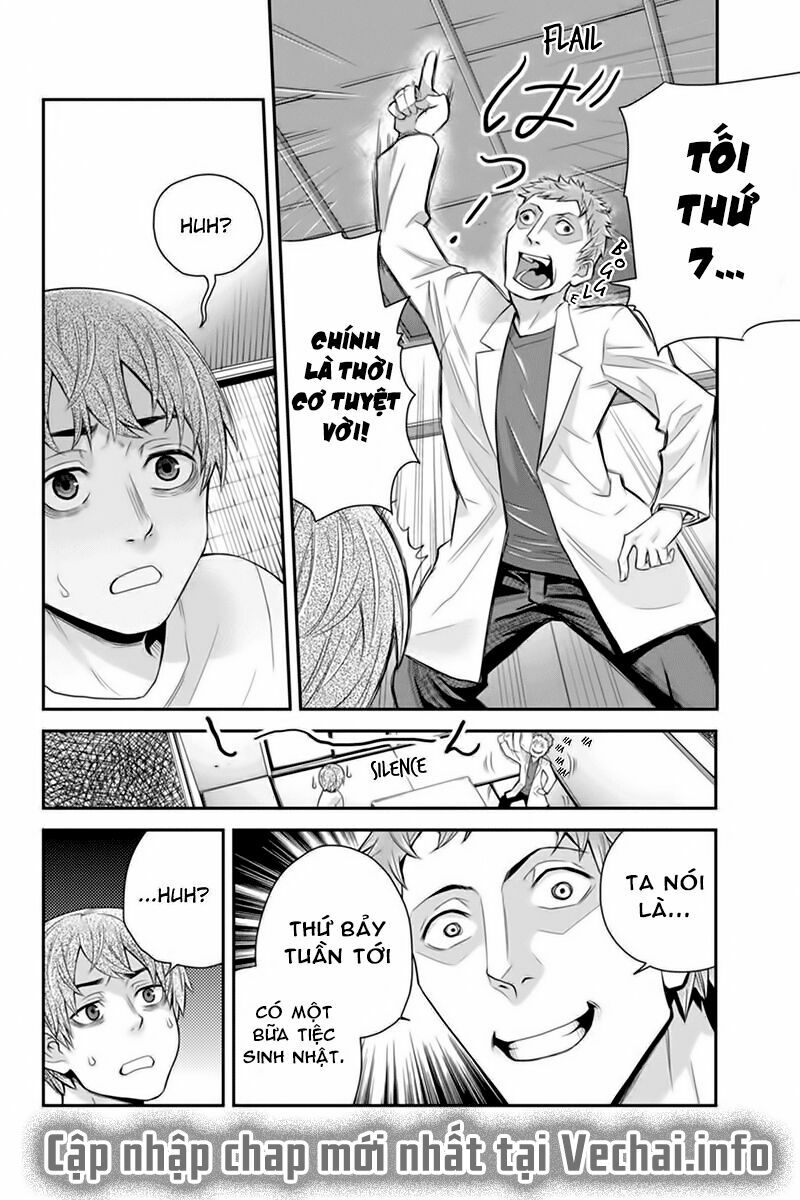 Ana Satsujin: Chapter 114