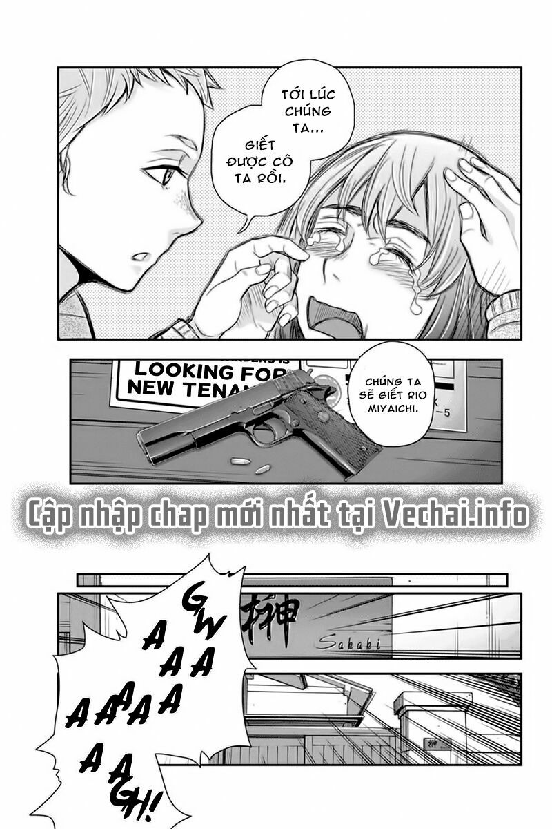 Ana Satsujin: Chapter 115