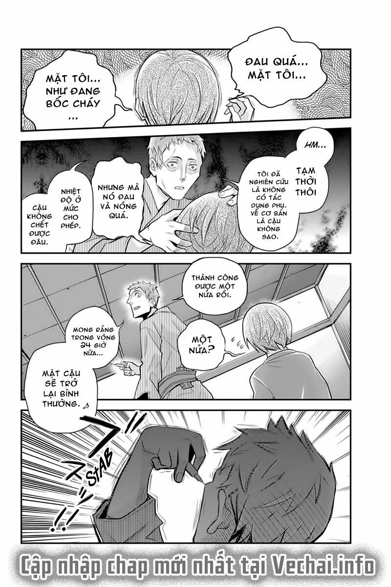 Ana Satsujin: Chapter 115