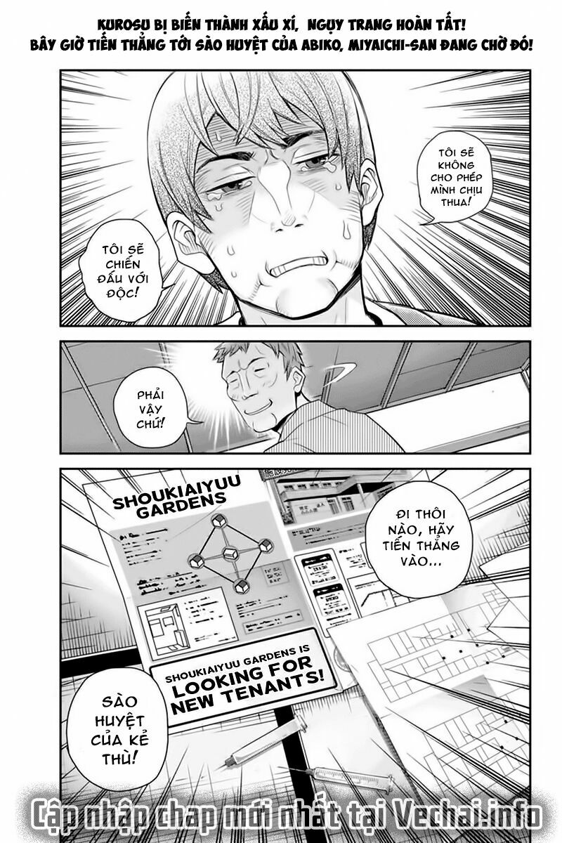 Ana Satsujin: Chapter 115
