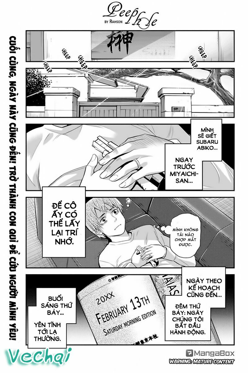 Ana Satsujin: Chapter 115