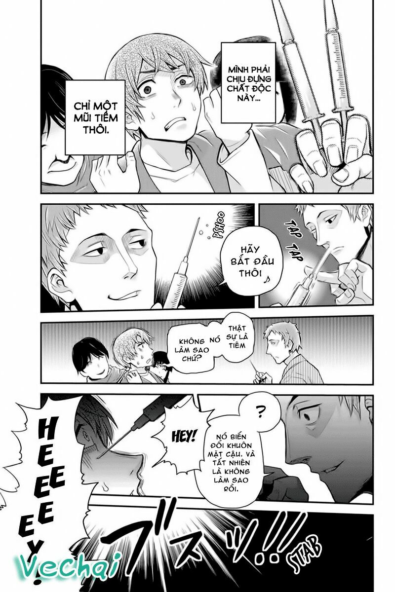 Ana Satsujin: Chapter 115