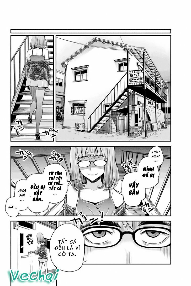 Ana Satsujin: Chapter 115