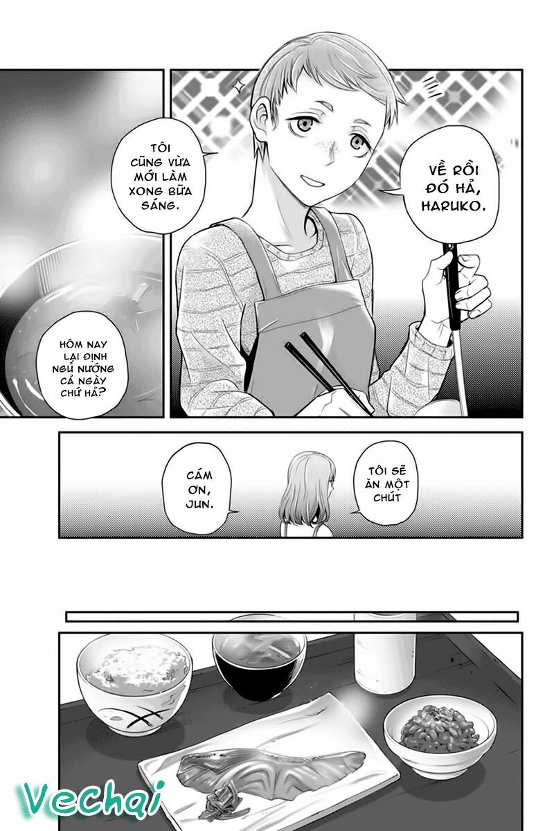 Ana Satsujin: Chapter 115