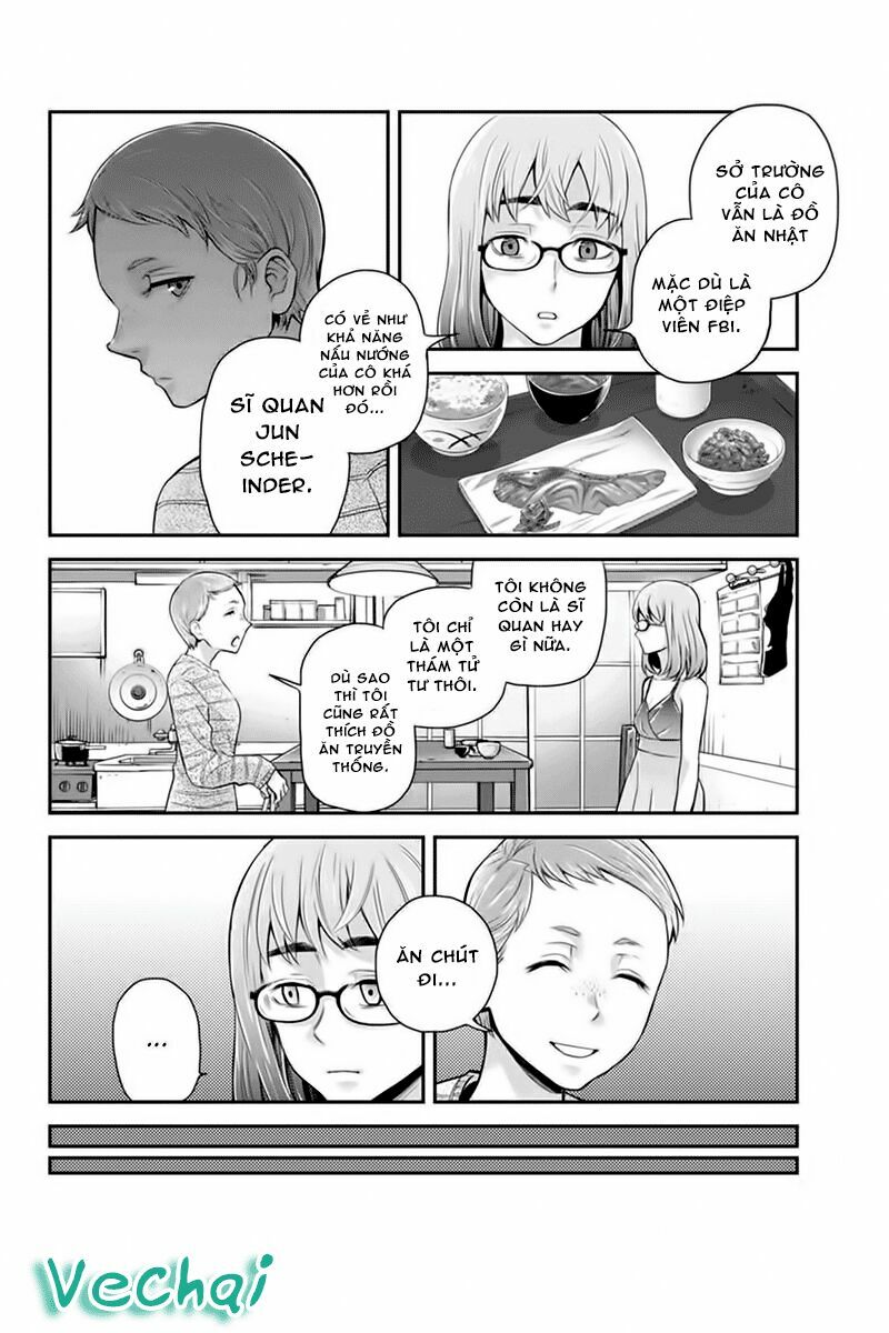 Ana Satsujin: Chapter 115
