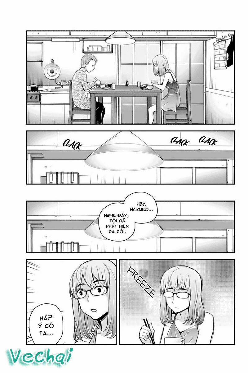 Ana Satsujin: Chapter 115