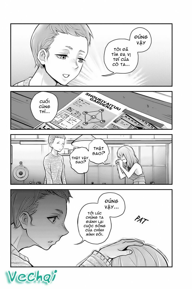 Ana Satsujin: Chapter 115