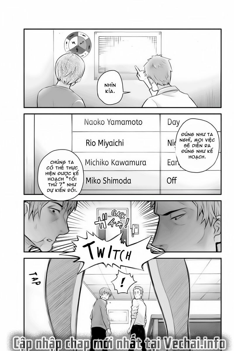 Ana Satsujin: Chapter 116