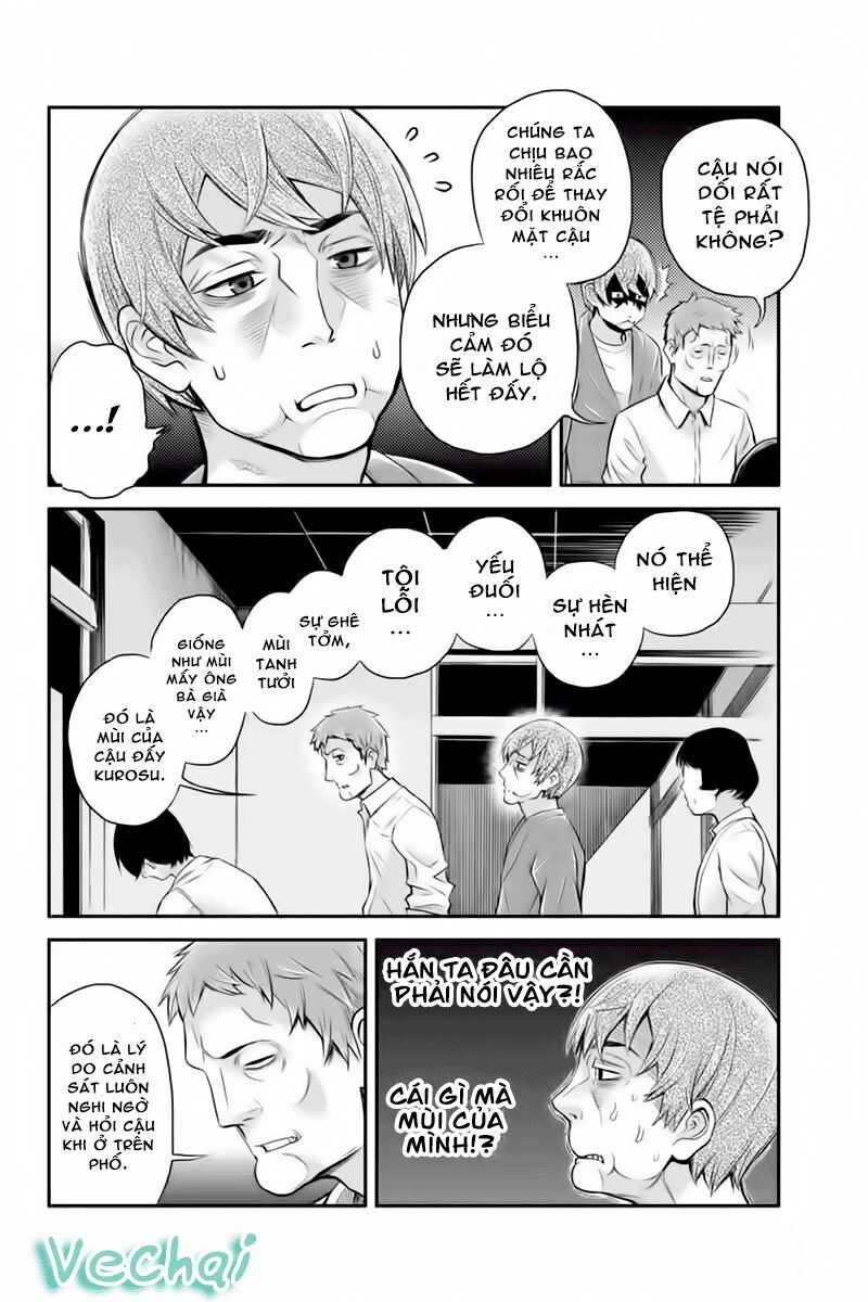 Ana Satsujin: Chapter 116