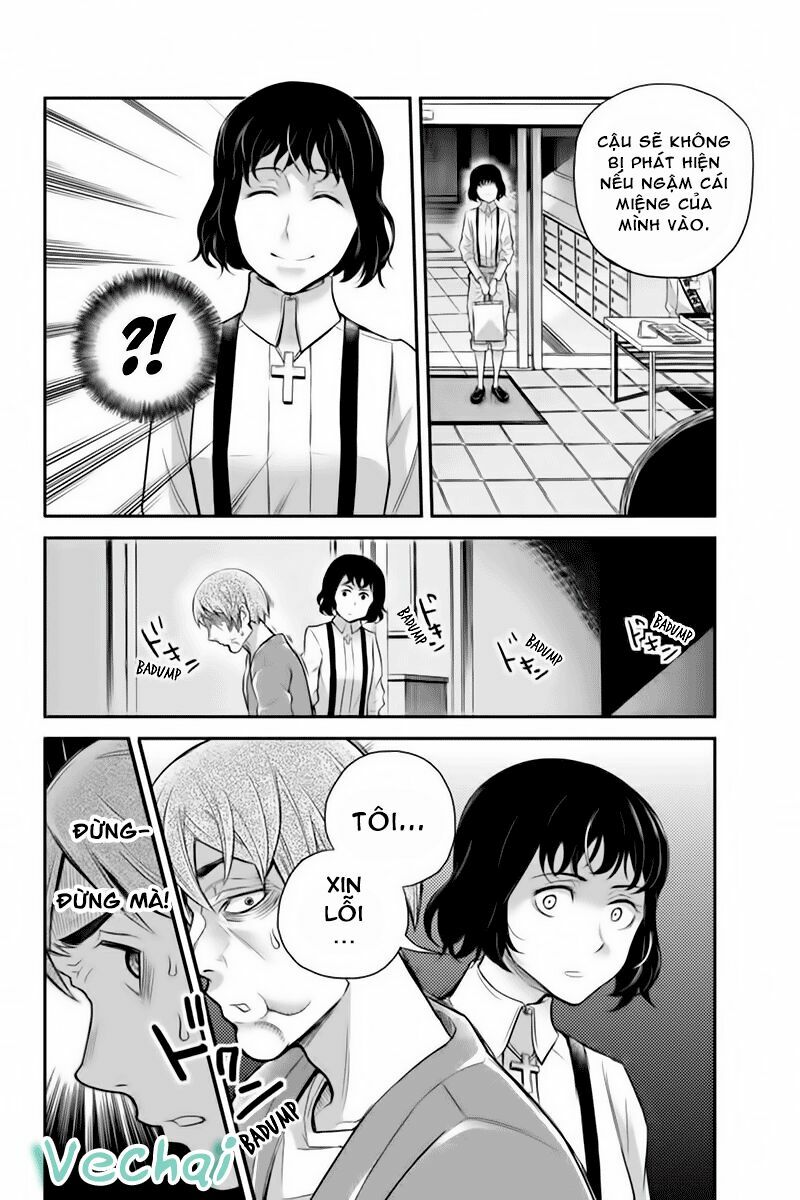 Ana Satsujin: Chapter 116