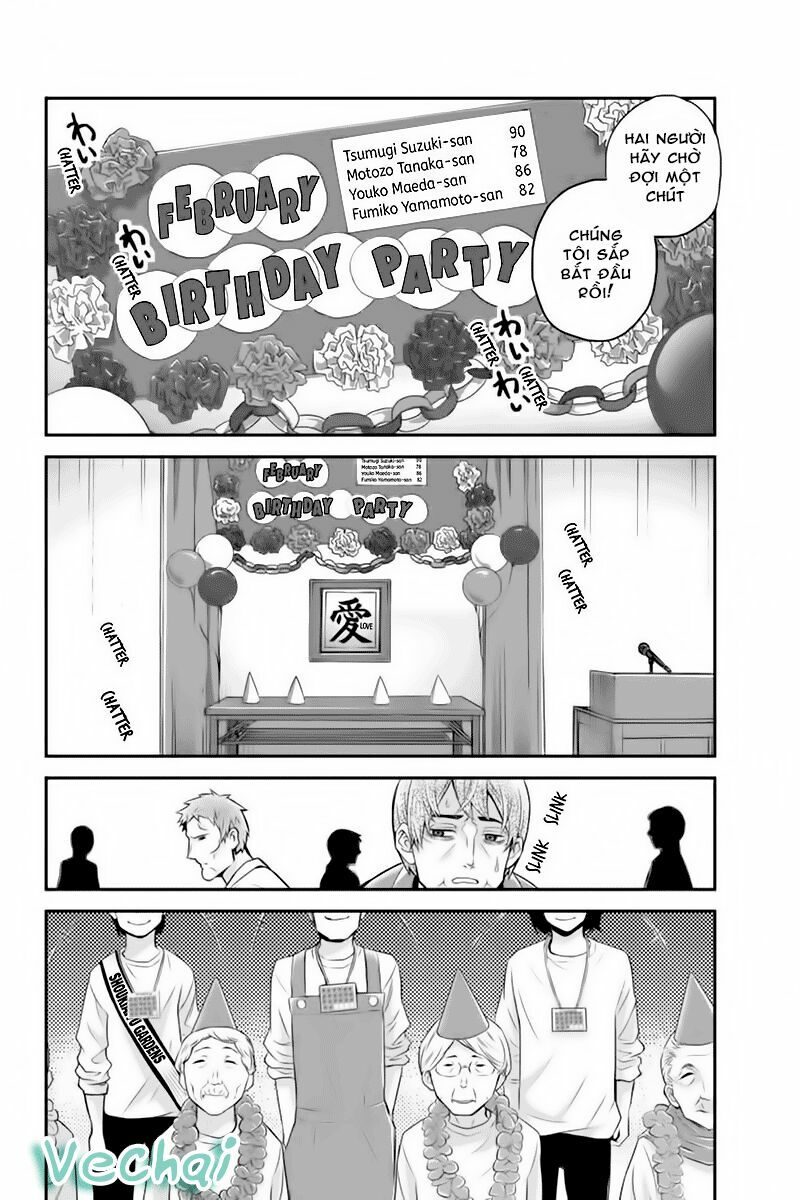 Ana Satsujin: Chapter 116