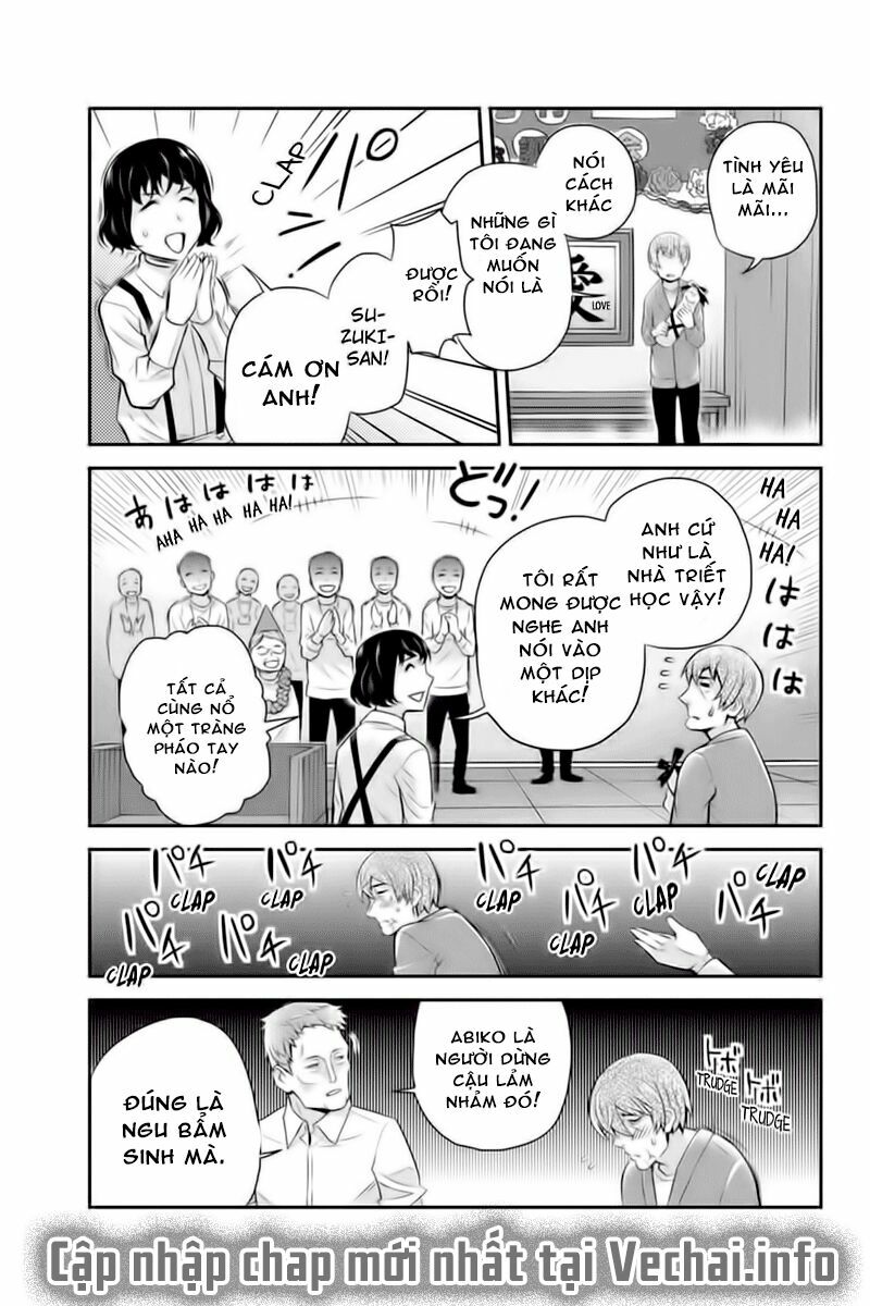 Ana Satsujin: Chapter 117