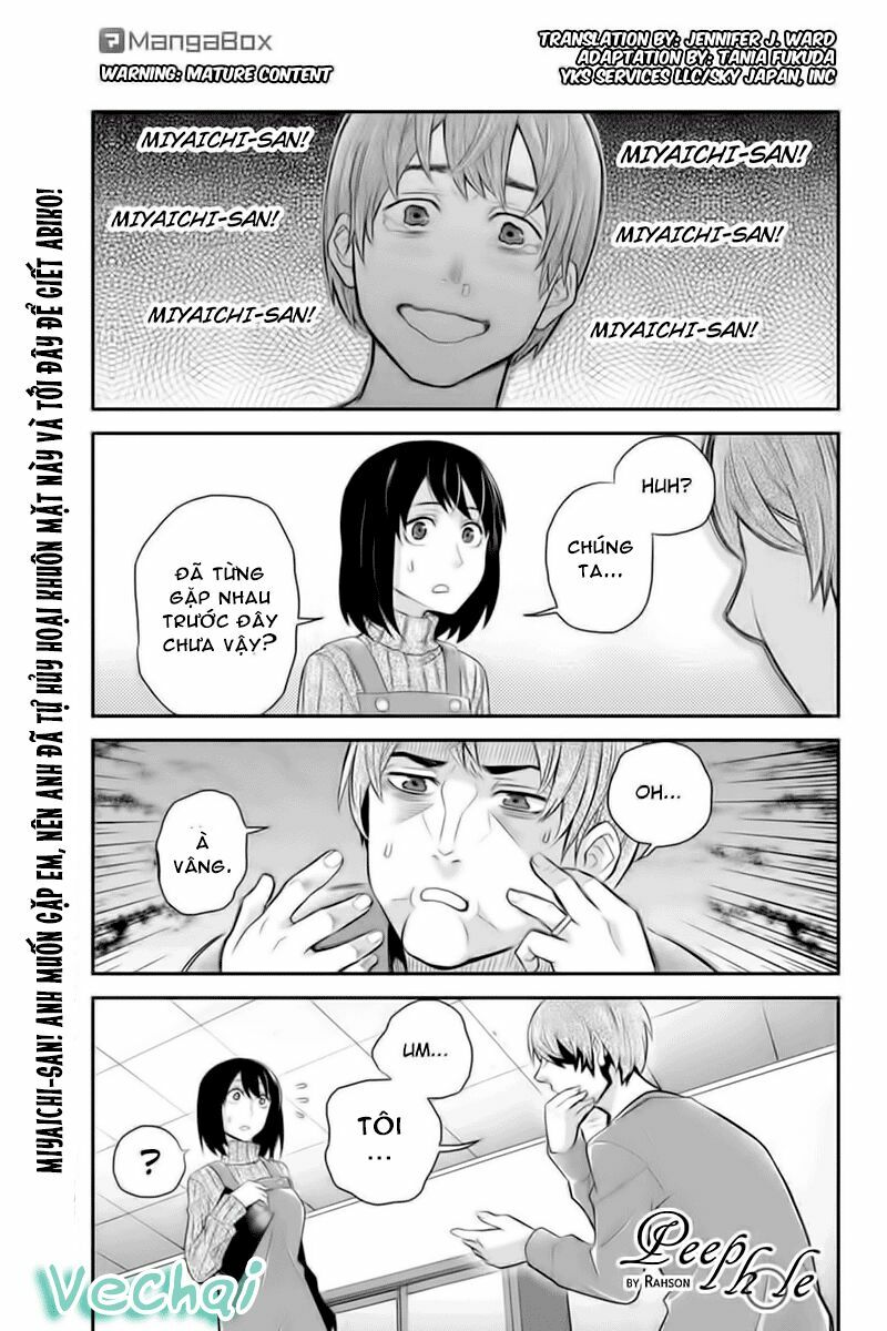 Ana Satsujin: Chapter 117