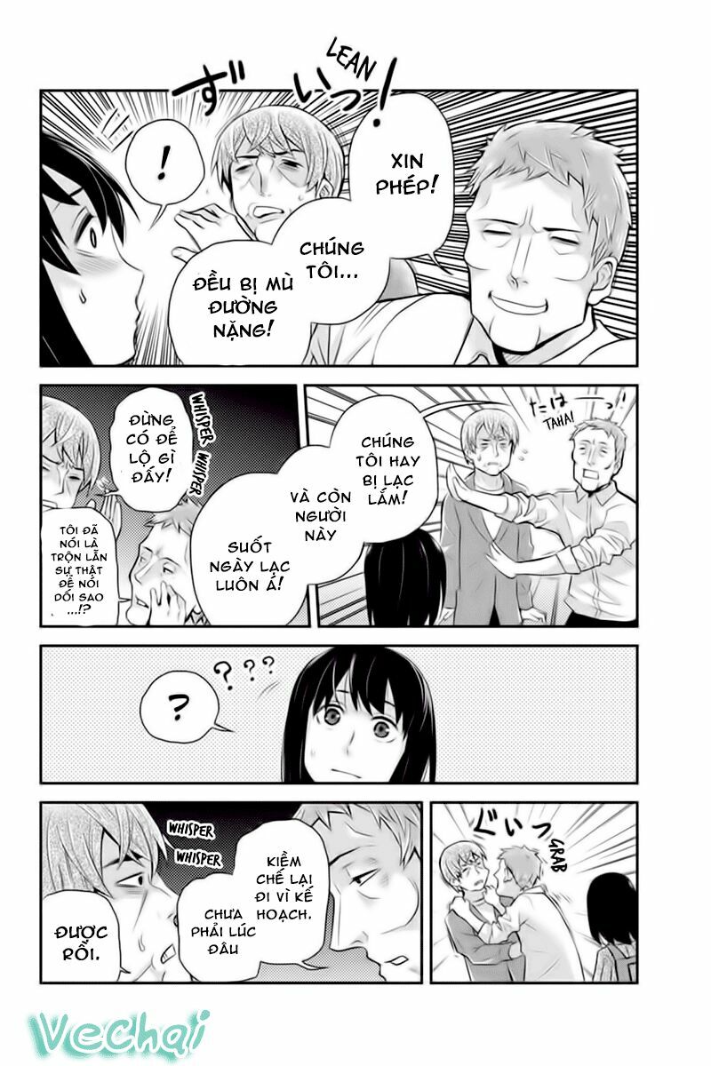 Ana Satsujin: Chapter 117