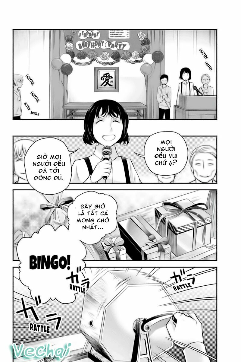 Ana Satsujin: Chapter 117