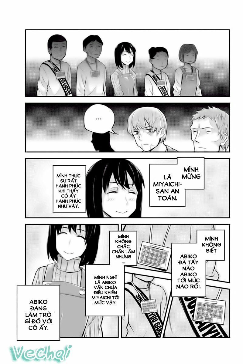 Ana Satsujin: Chapter 117