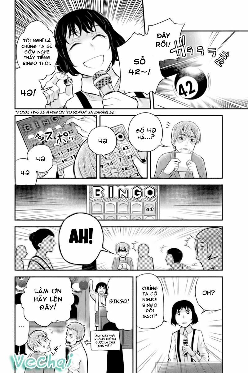 Ana Satsujin: Chapter 117