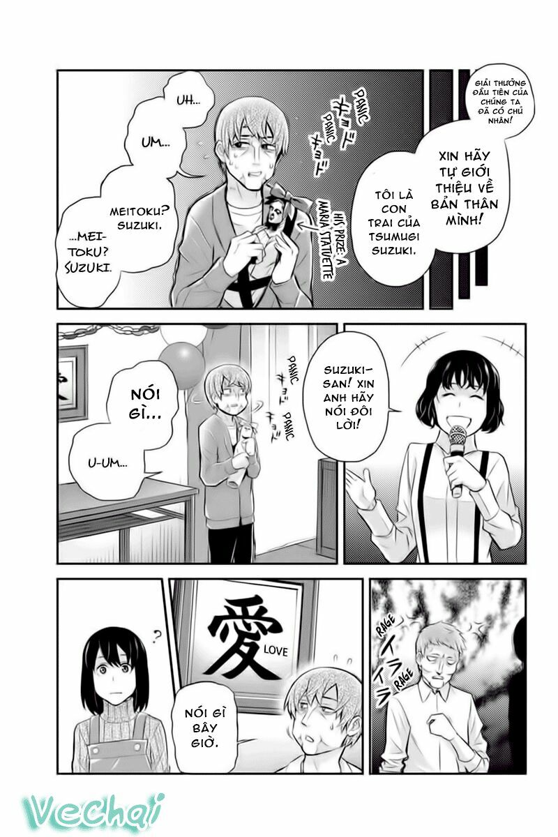 Ana Satsujin: Chapter 117