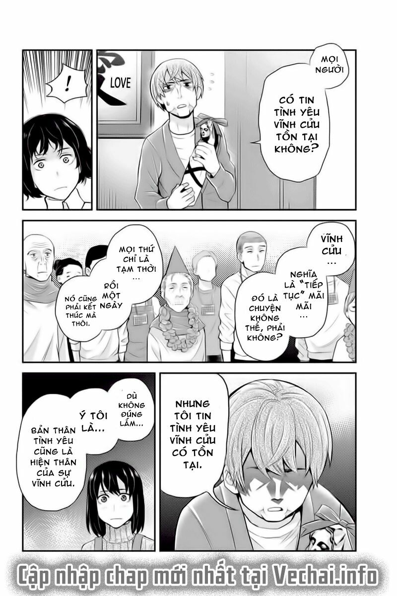 Ana Satsujin: Chapter 117