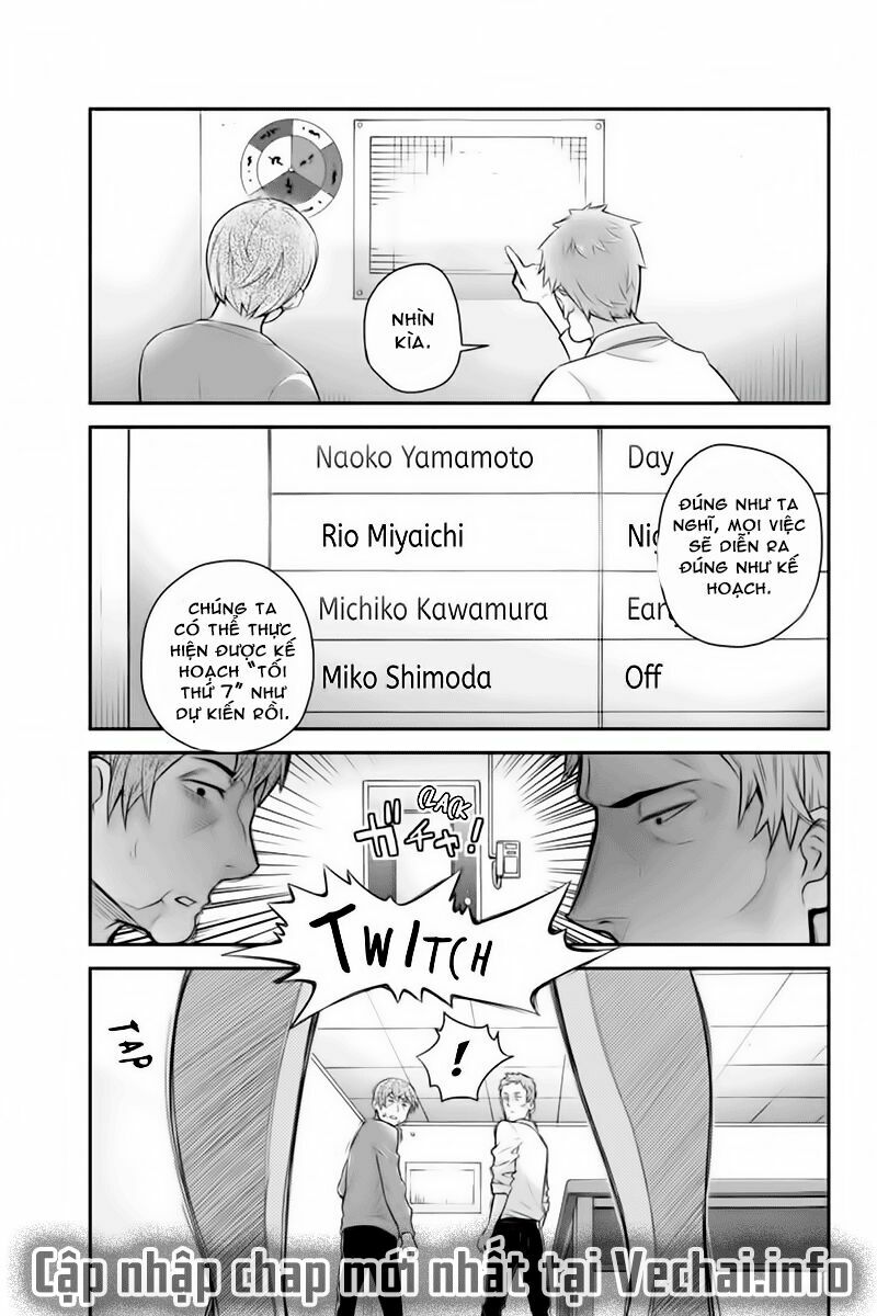 Ana Satsujin: Chapter 118