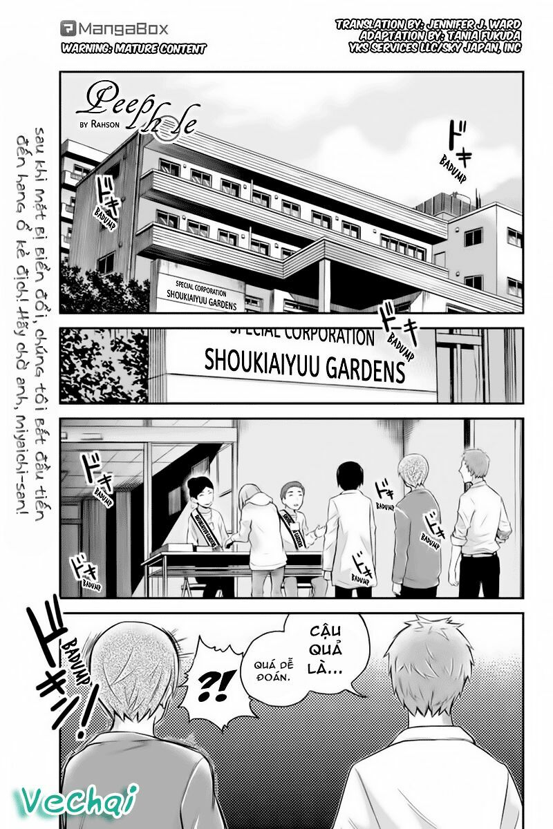 Ana Satsujin: Chapter 118