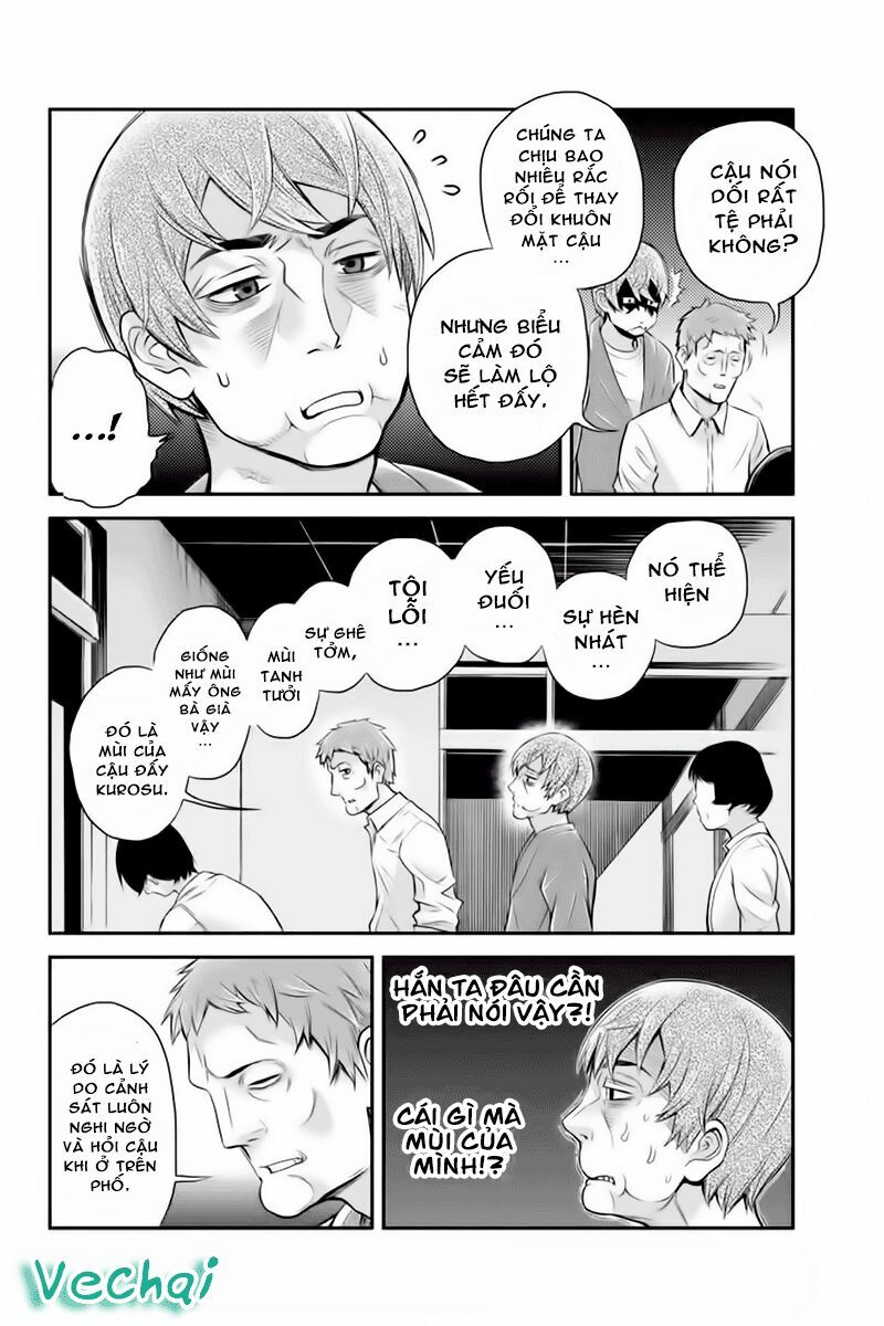 Ana Satsujin: Chapter 118