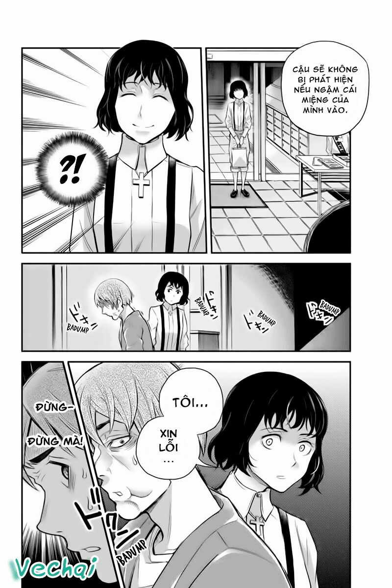 Ana Satsujin: Chapter 118