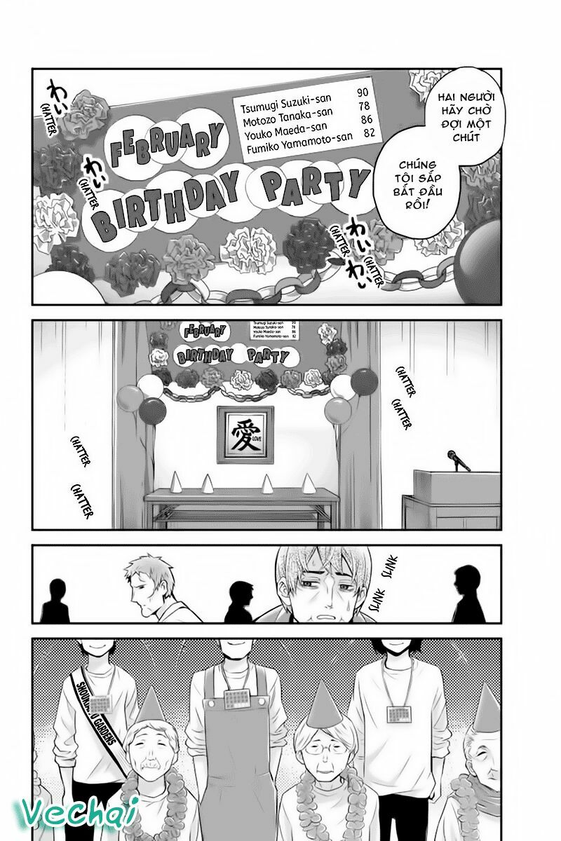 Ana Satsujin: Chapter 118