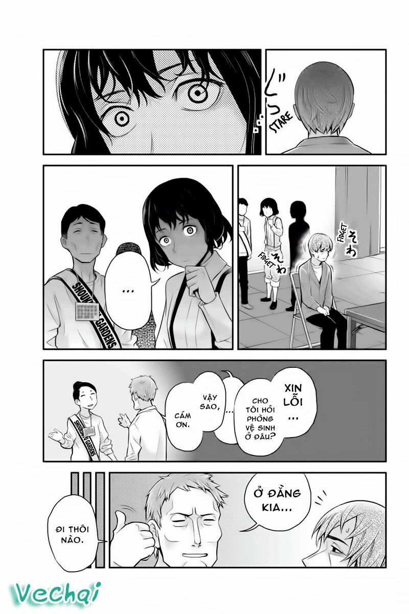 Ana Satsujin: Chapter 118