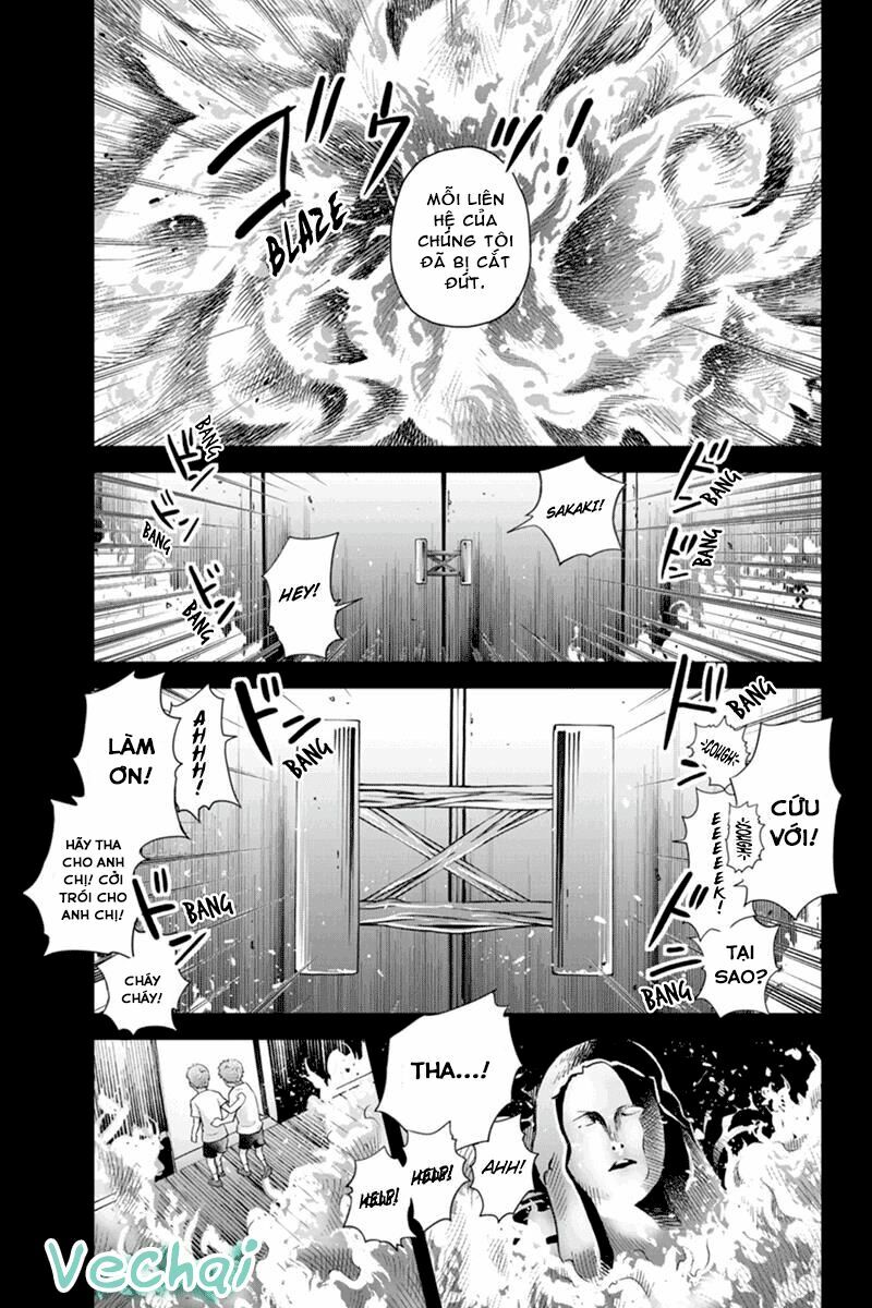 Ana Satsujin: Chapter 119