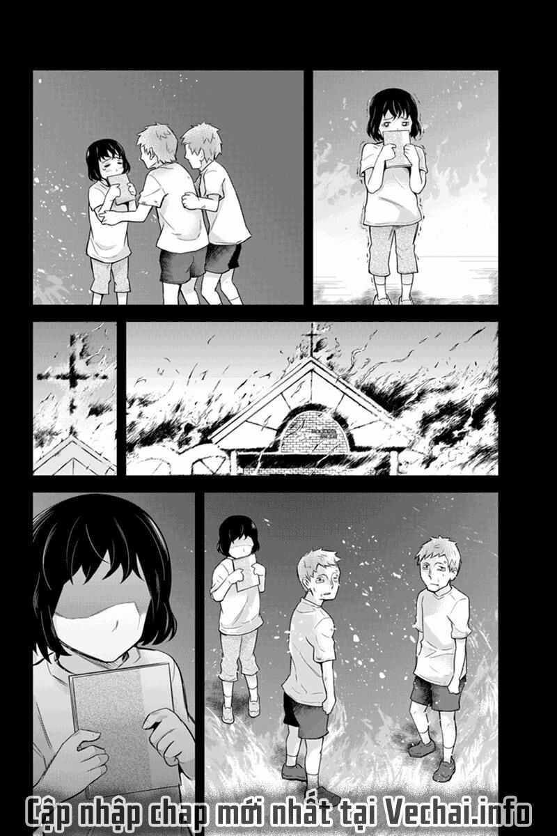 Ana Satsujin: Chapter 119