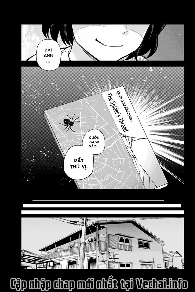 Ana Satsujin: Chapter 119