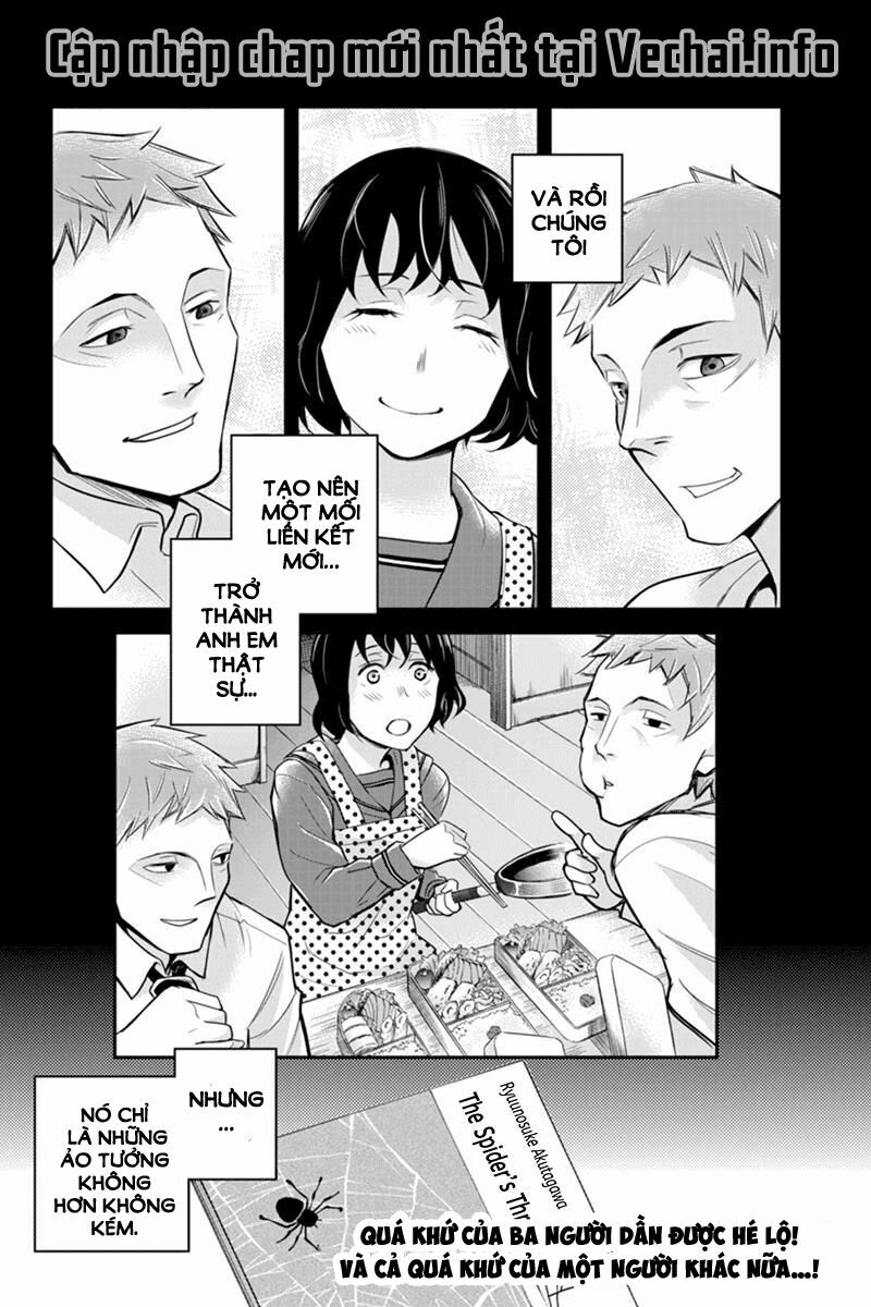 Ana Satsujin: Chapter 119