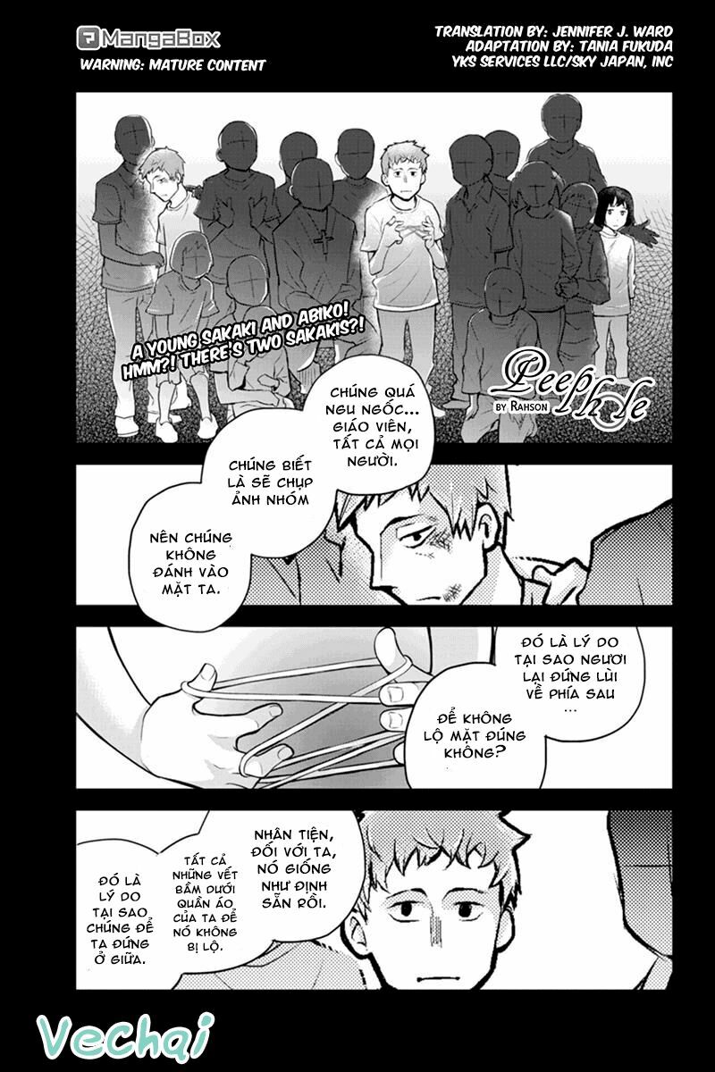 Ana Satsujin: Chapter 119