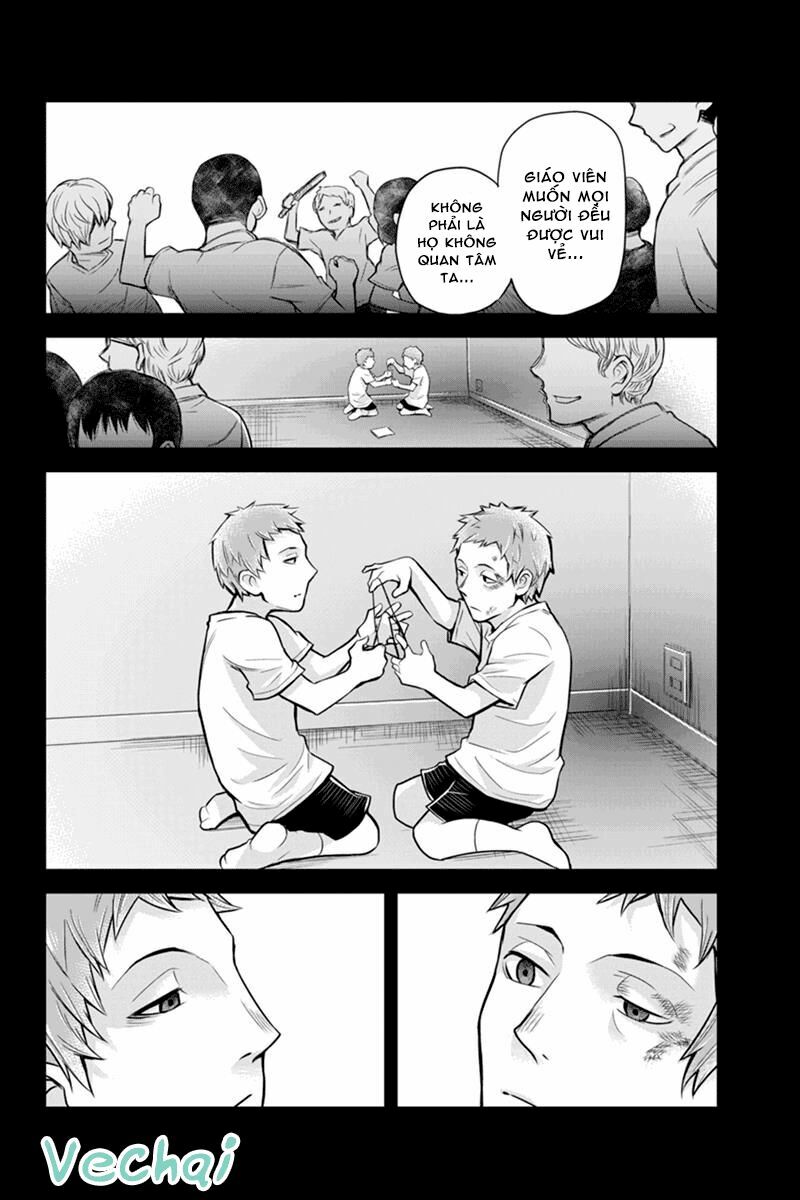 Ana Satsujin: Chapter 119