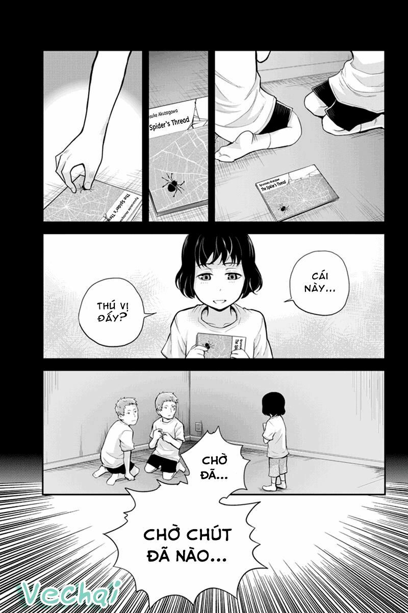 Ana Satsujin: Chapter 119