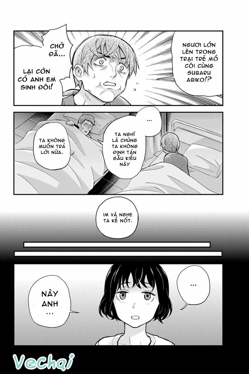 Ana Satsujin: Chapter 119