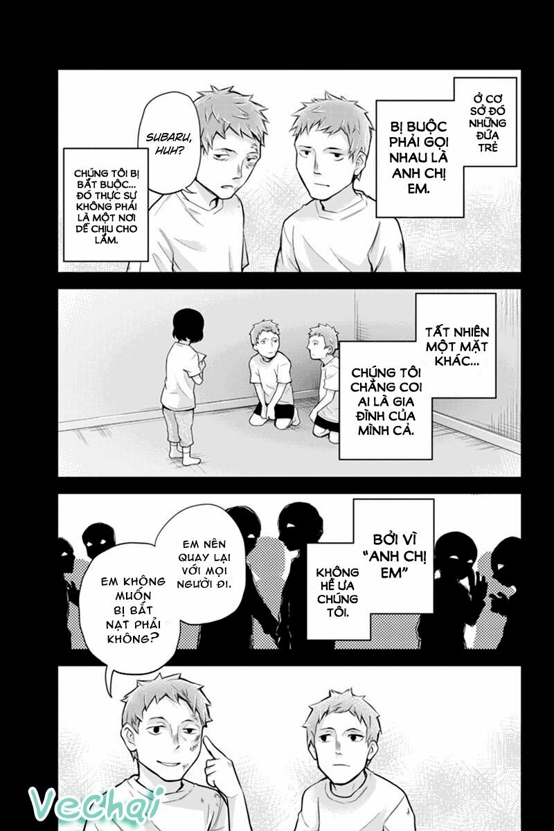 Ana Satsujin: Chapter 119