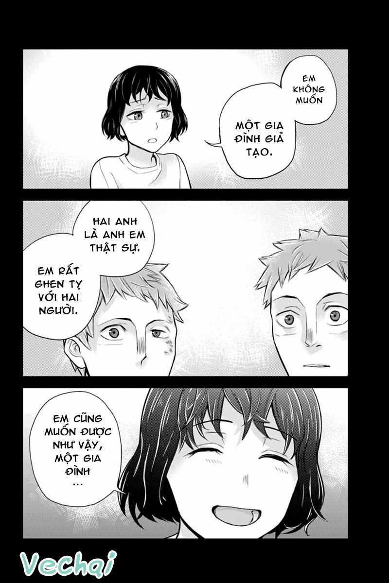 Ana Satsujin: Chapter 119