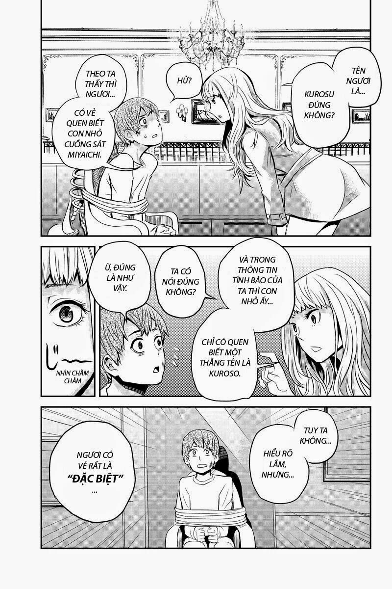 Ana Satsujin: Chapter 12