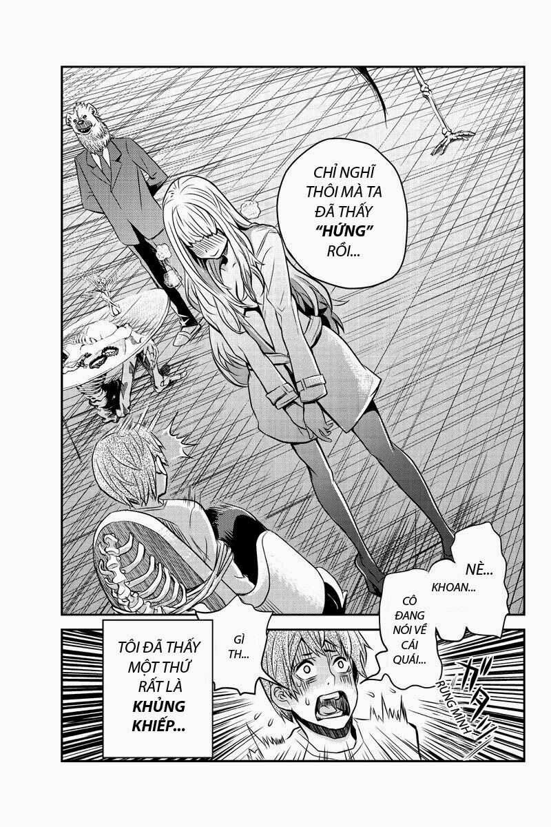 Ana Satsujin: Chapter 12