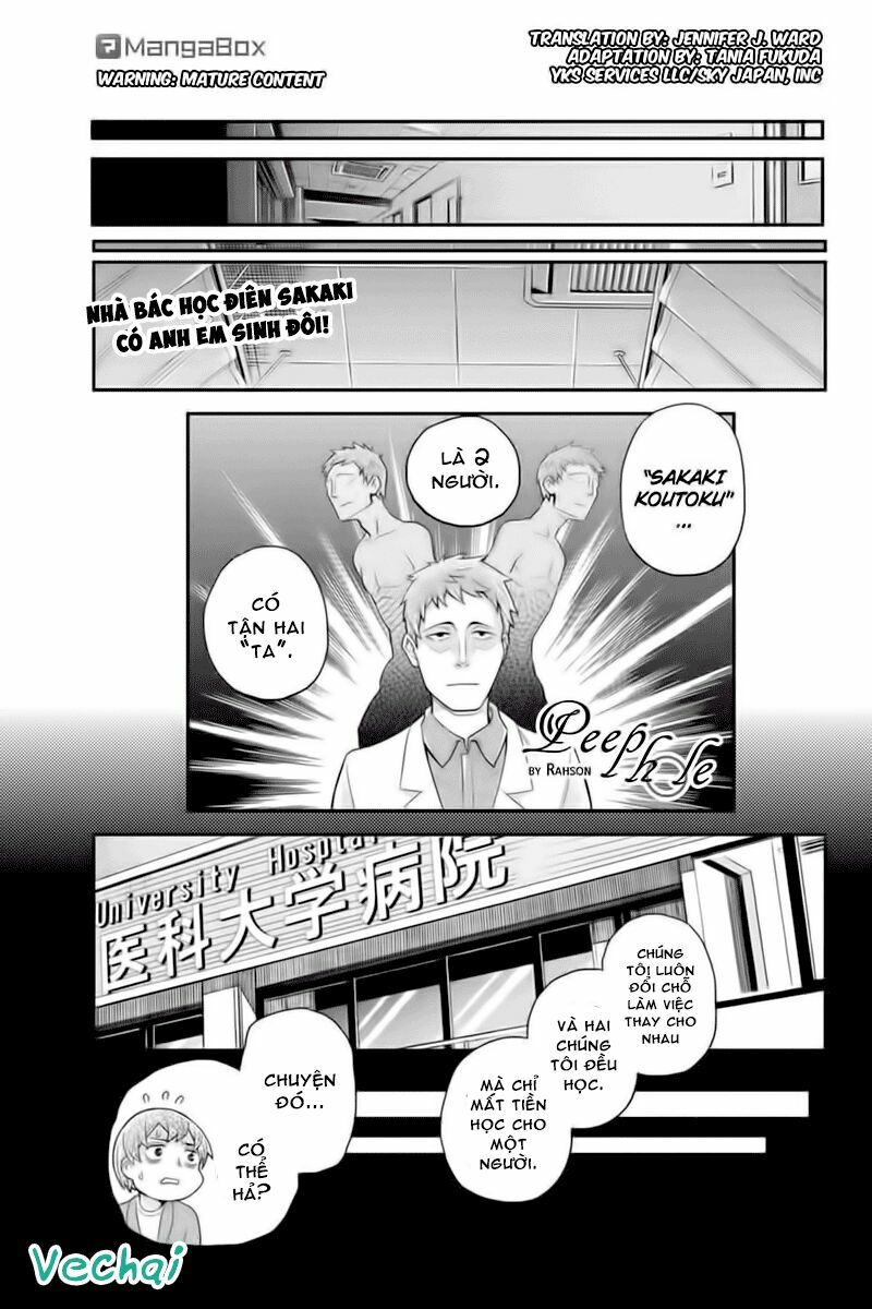 Ana Satsujin: Chapter 120