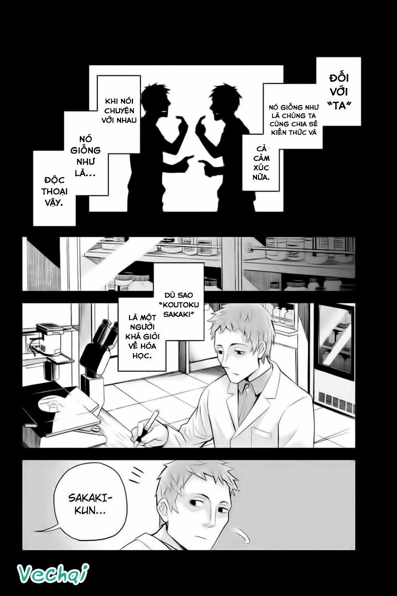 Ana Satsujin: Chapter 120