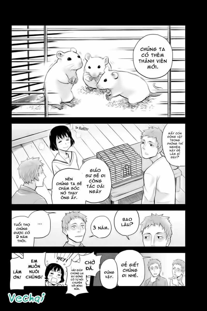 Ana Satsujin: Chapter 120