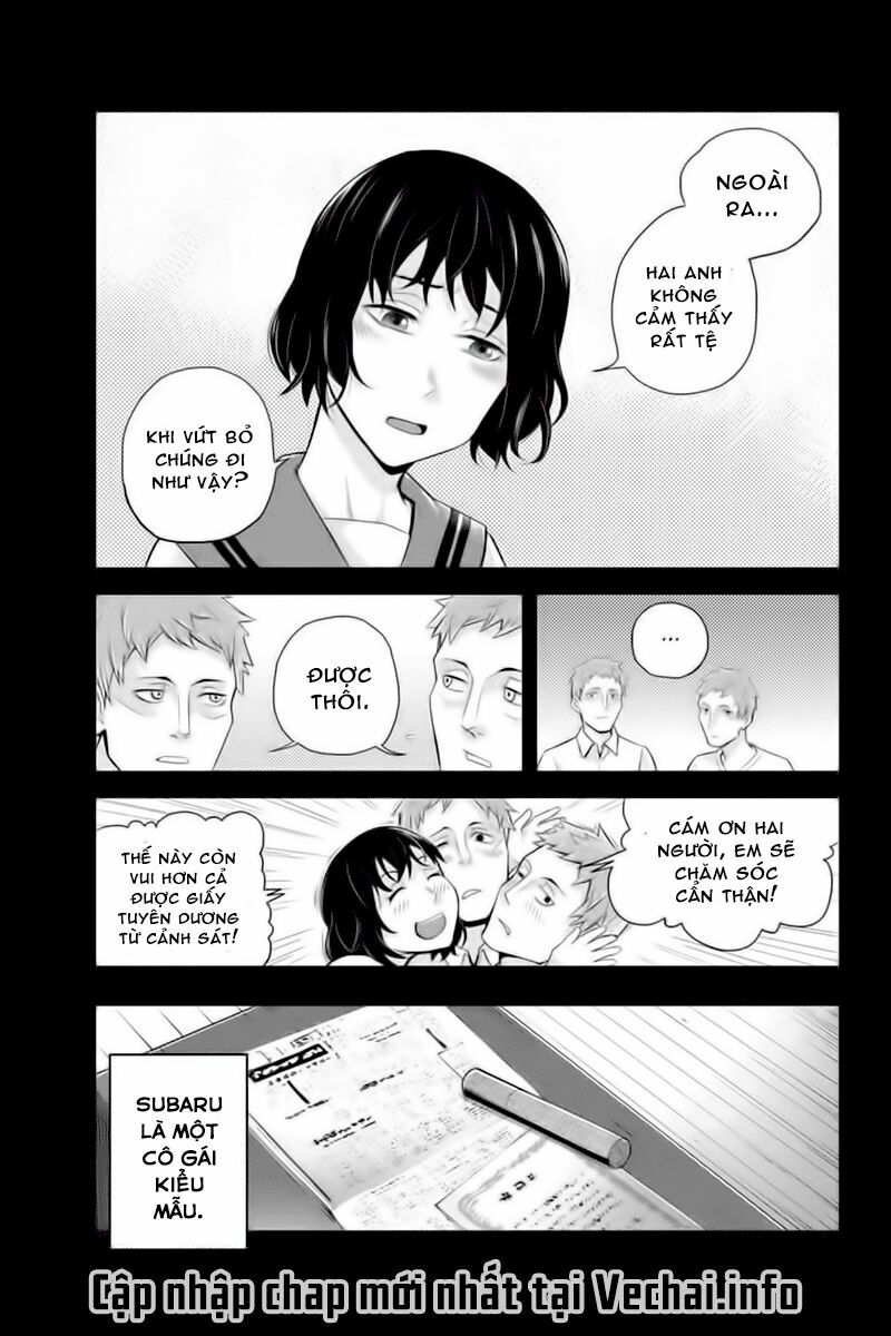 Ana Satsujin: Chapter 120