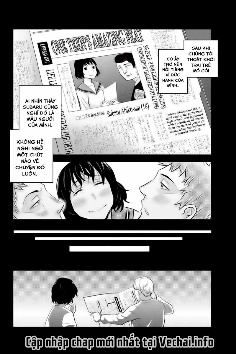 Ana Satsujin: Chapter 120