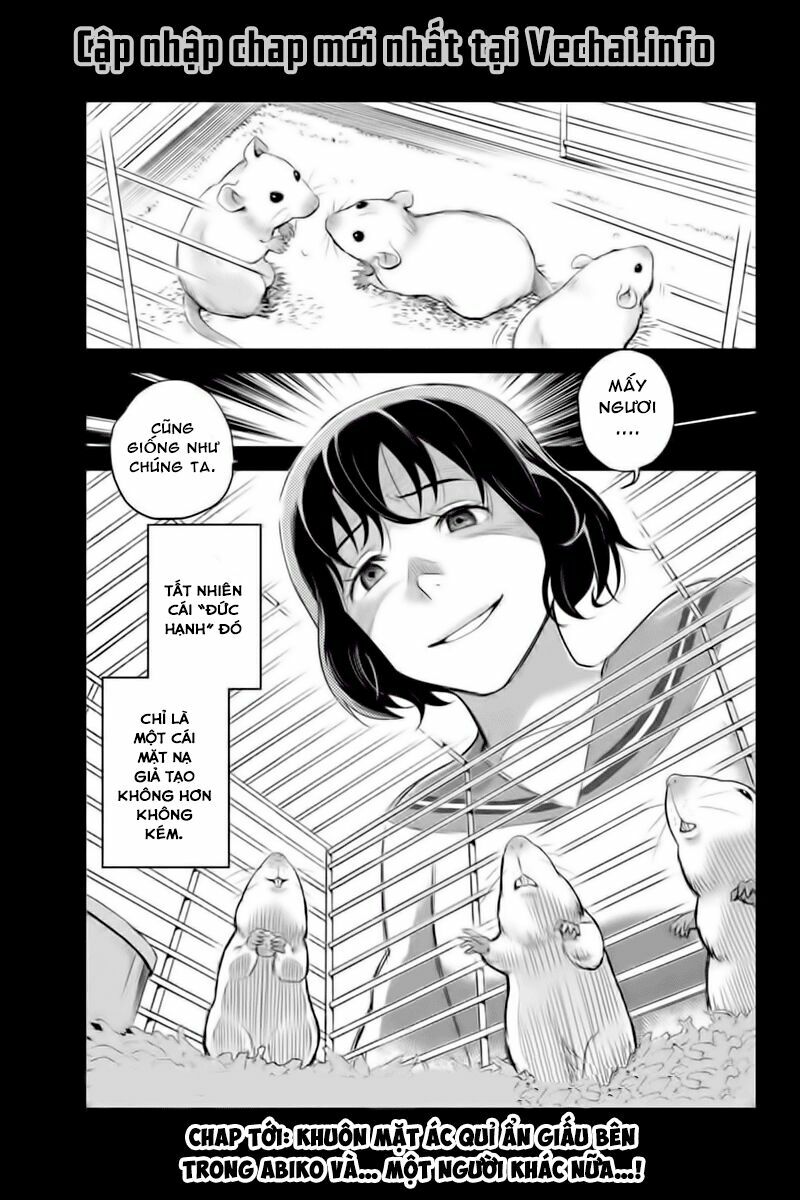 Ana Satsujin: Chapter 120