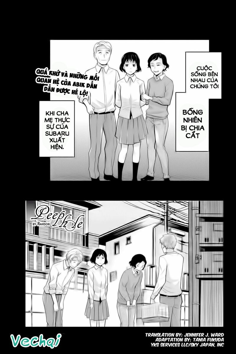 Ana Satsujin: Chapter 121