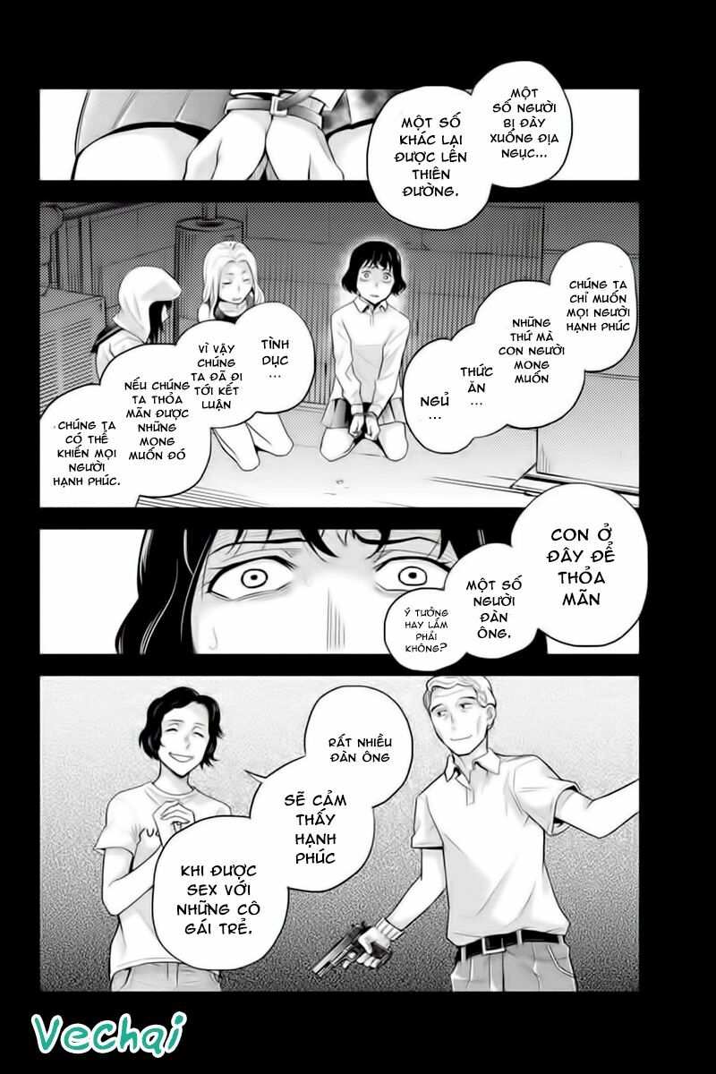 Ana Satsujin: Chapter 121